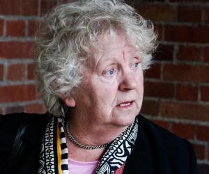 Nell McCafferty Nell McCafferty