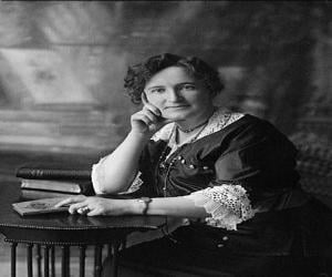 Nellie McClung Nellie McClung