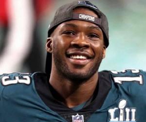 Nelson Agholor Nelson Agholor
