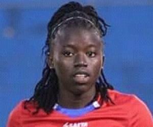 Nerilia Mondesir Nerilia Mondesir