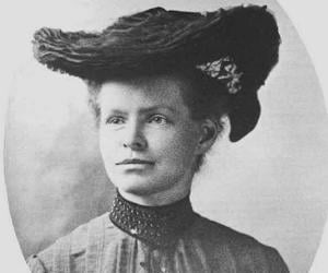 Nettie Stevens