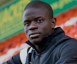 N'Golo Kante