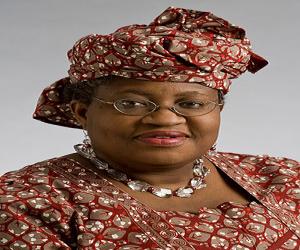 Ngozi Okonjo-Iweala Ngozi Okonjo-Iweala
