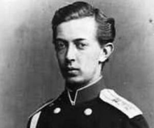 Nicholas Alexandrovich, Tsesarevich of Russia Nicholas Alexandrovich, Tsesarevich of Russia