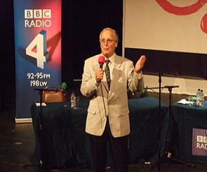 Nicholas Parsons Nicholas Parsons