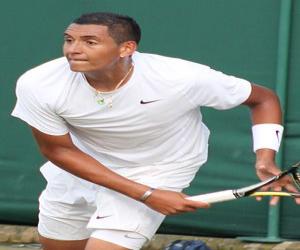 Nick Kyrgios Nick Kyrgios