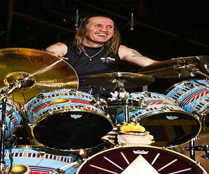 Nicko McBrain Nicko McBrain
