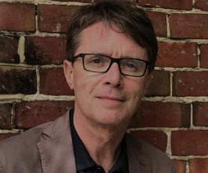 Nicky Campbell Nicky Campbell