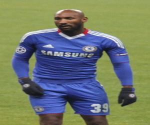Nicolas Anelka Nicolas Anelka