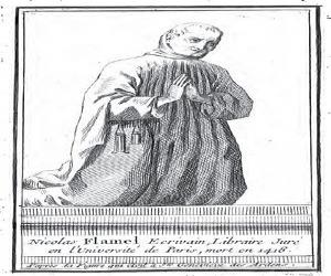 Nicolas Flamel Nicolas Flamel