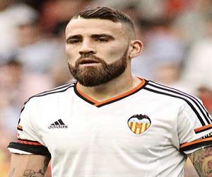 Nicolás Otamendi Nicolás Otamendi