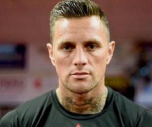 Nieky Holzken Nieky Holzken