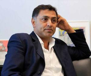 Nikesh Arora