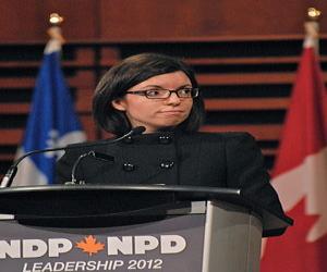 Niki Ashton Niki Ashton