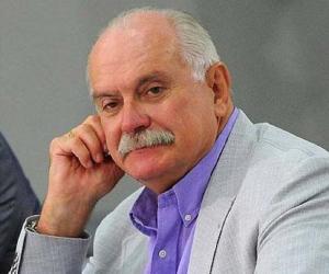 Nikita Mikhalkov Nikita Mikhalkov