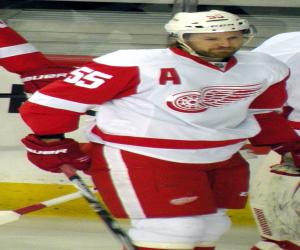Niklas Kronwall Niklas Kronwall