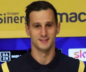 Nikola Kalinic Nikola Kalinic