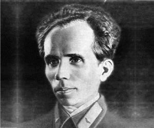 Nikolai Ostrovsky Nikolai Ostrovsky