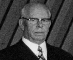 Nikolai Podgorny Nikolai Podgorny