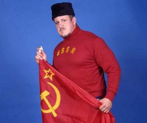 Nikolai Volkoff Nikolai Volkoff