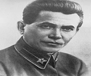 Nikolai Yezhov Nikolai Yezhov