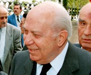 Nikolaos Makarezos Nikolaos Makarezos