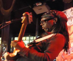 Nile Rodgers Nile Rodgers