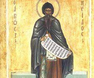 Nilus of Sinai Nilus of Sinai