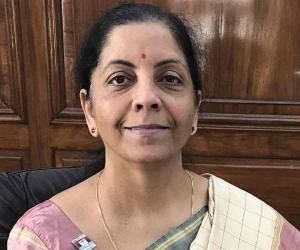 Nirmala Sitharaman