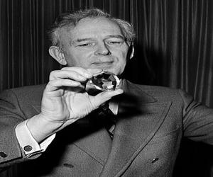 Norris McWhirter Norris McWhirter