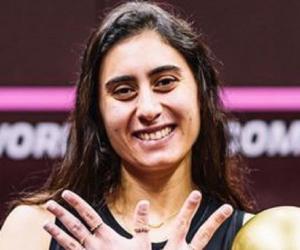 Nour El Sherbini