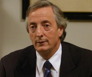 Néstor Kirchner