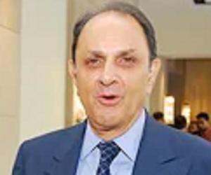 Nusli Wadia Nusli Wadia