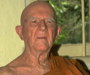 Nyanaponika Thera Nyanaponika Thera