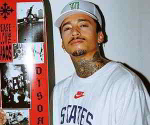 Nyjah Huston Nyjah Huston