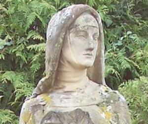 Odile of Alsace Odile of Alsace