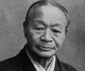 Okura Kihachiro Okura Kihachiro
