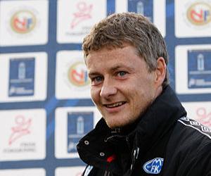 Ole Gunnar Solskjær Ole Gunnar Solskjær