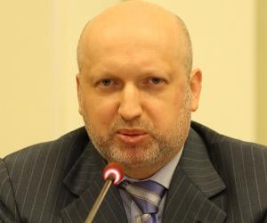 Oleksandr Turchynov