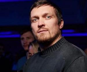 Oleksandr Usyk