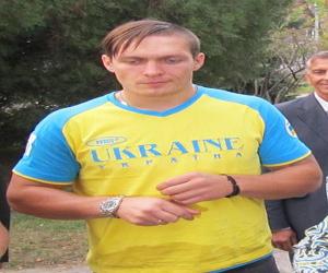 Oleksandr Usyk Oleksandr Usyk