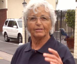 Olga Fikotová Olga Fikotová