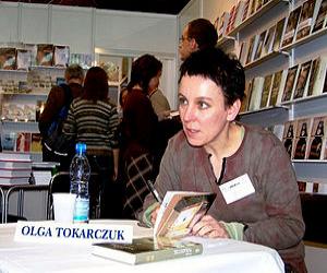 Olga Tokarczuk Olga Tokarczuk
