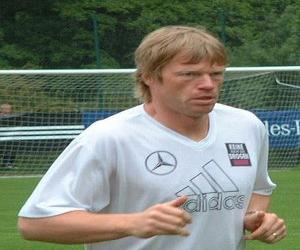 Oliver Kahn Oliver Kahn