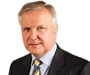Olli Rehn Olli Rehn