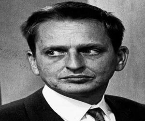 Olof Palme Olof Palme