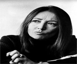 Oriana Fallaci Oriana Fallaci