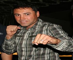 Oscar De La Hoya Oscar De La Hoya