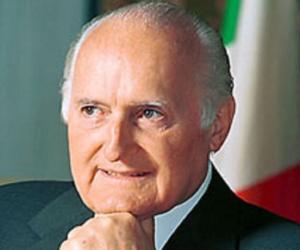 Oscar Luigi Scalfaro Oscar Luigi Scalfaro