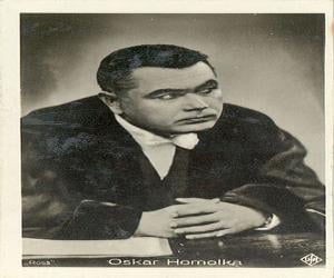 Oskar Homolka Oskar Homolka